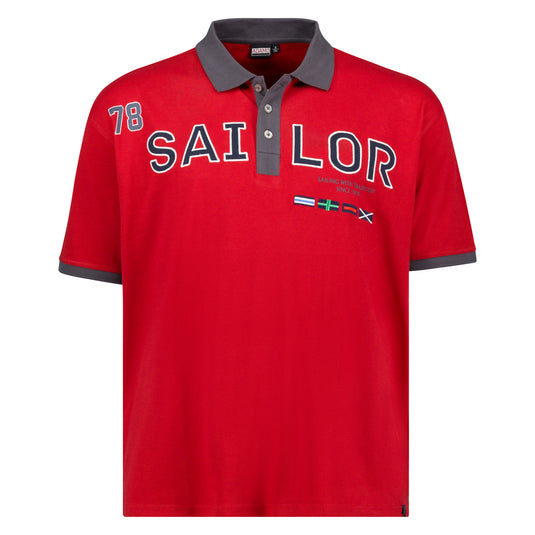 Poloshirt von Adamo