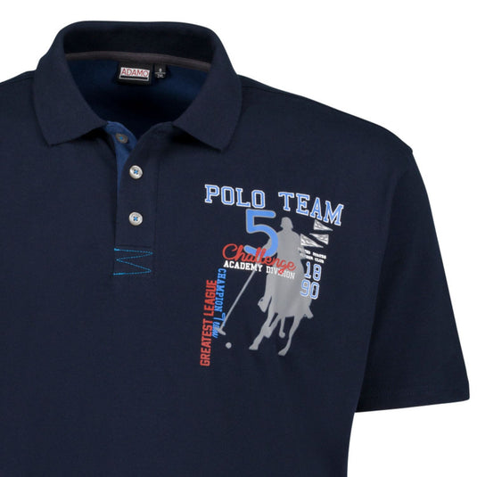 Poloshirt von Adamo