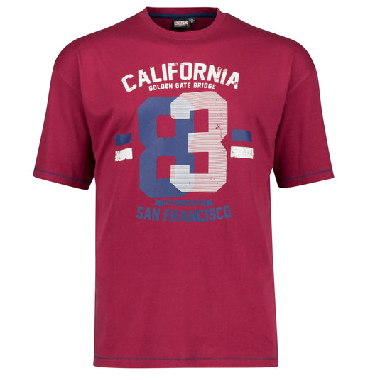 T-Shirt von Adamo