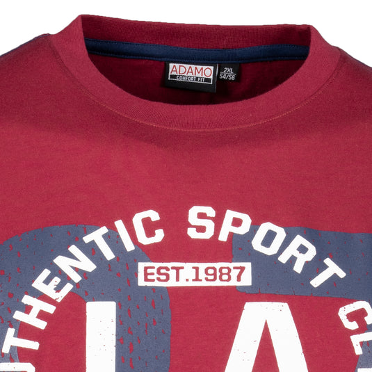 T-Shirt von Adamo