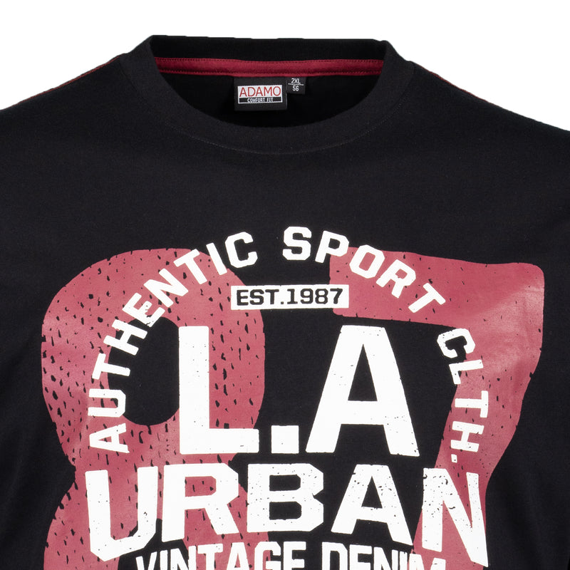 Laden Sie das Bild in Galerie -Viewer, T-Shirt von Adamo

