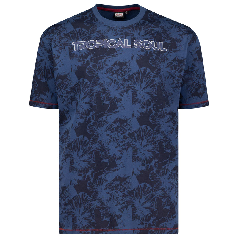 Laden Sie das Bild in Galerie -Viewer, T-Shirt von Adamo
