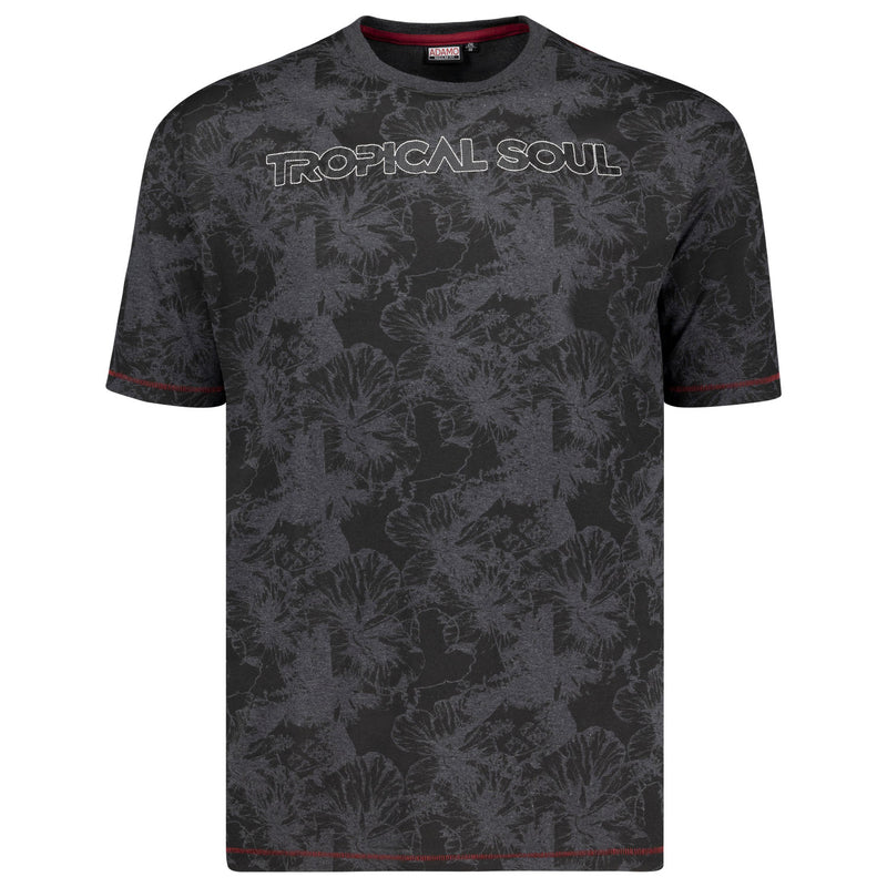 Laden Sie das Bild in Galerie -Viewer, T-Shirt von Adamo
