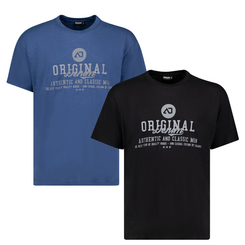 T-Shirt von Adamo