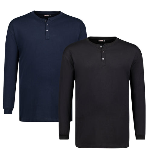 Longsleeve von Adamo