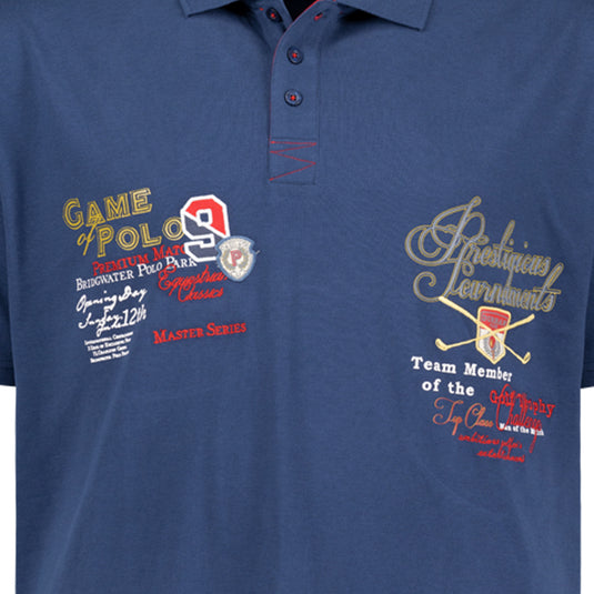 Poloshirt von Adamo
