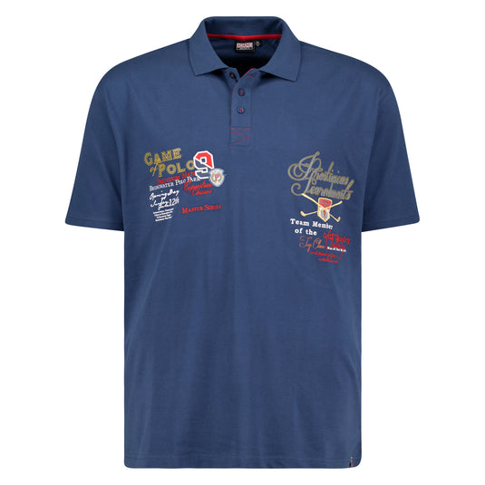 Poloshirt von Adamo