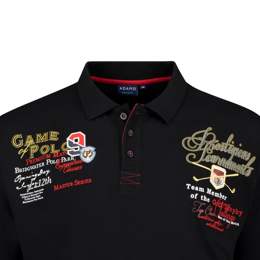 Poloshirt von Adamo
