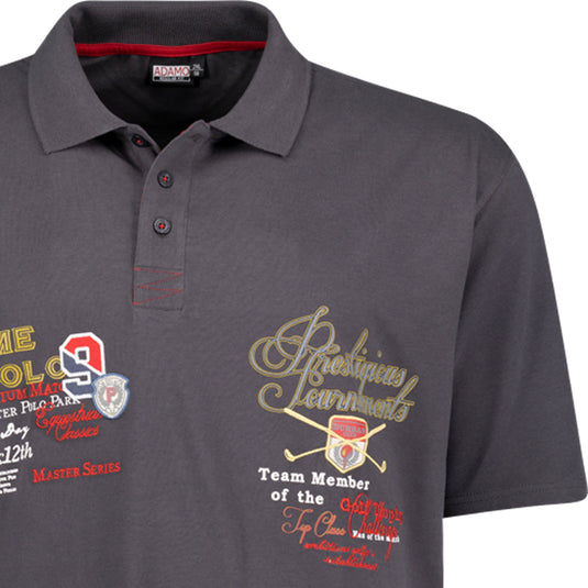Poloshirt von Adamo