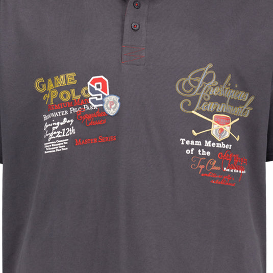 Poloshirt von Adamo