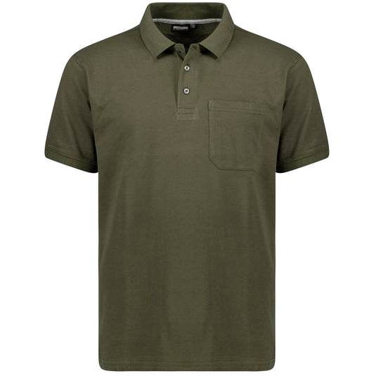Poloshirt von Adamo