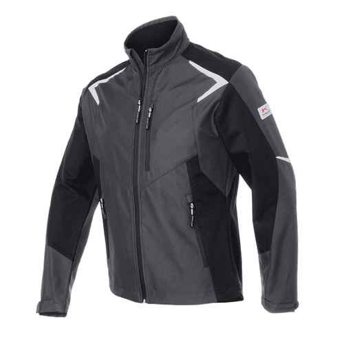 Bodyforce Softshell Jacke von Kübler Artikelbild 1