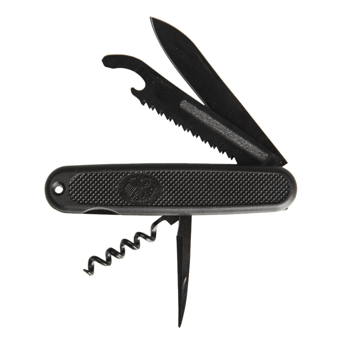 Bundeswehr Taschenmesser
