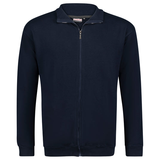 Sweatshirtjacke von Adamo