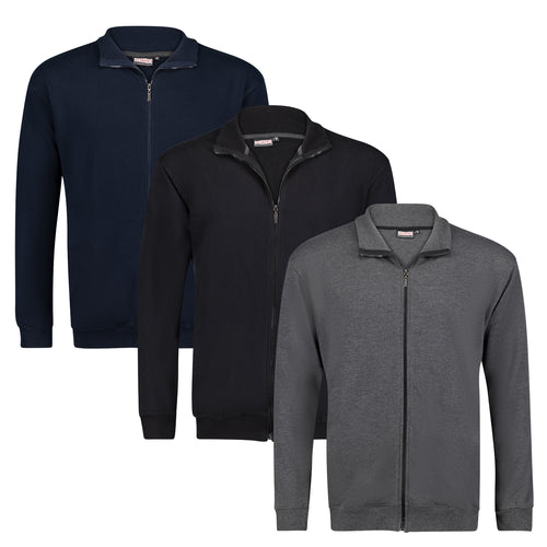 Sweatshirtjacke von Adamo