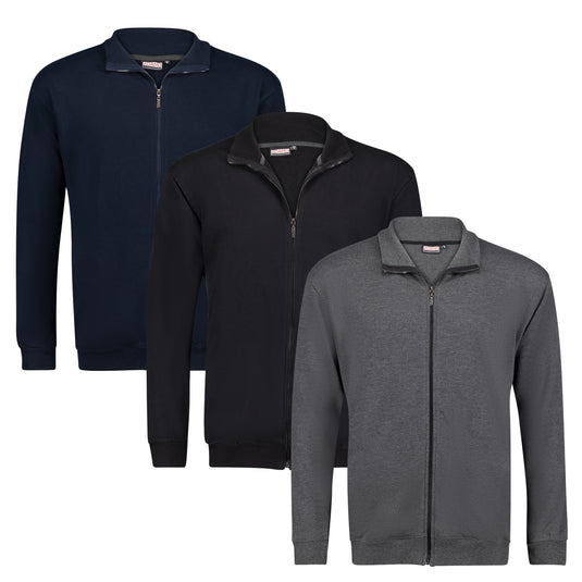 Sweatshirtjacke von Adamo