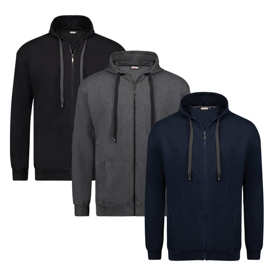 Sweatshirtjacke von Adamo