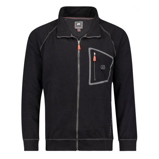 Sweatjacke von Adamo