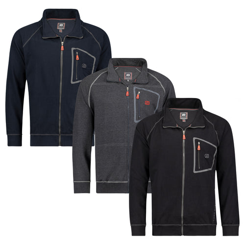 Sweatjacke von Adamo