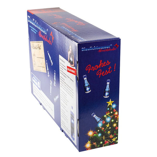 Blaulichtwasser Adventskalender 