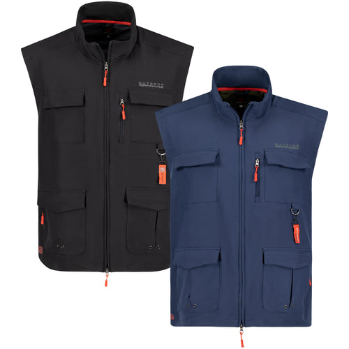 Outdoor Weste von Adamo