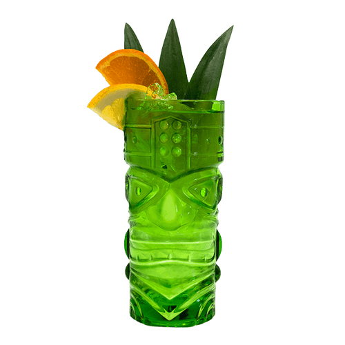 Tiki Cocktail Glas Artikelbild 1
