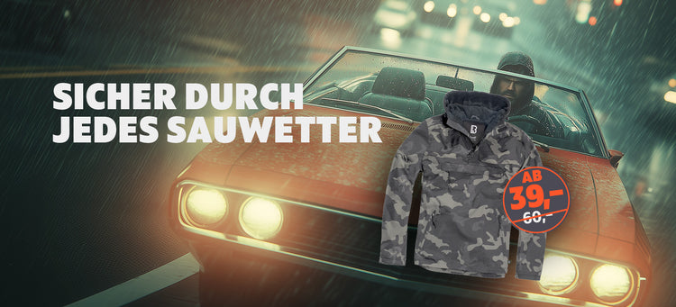 Windbreaker