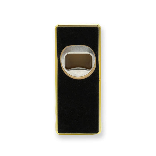 Flaschenöffner "Goldbarren"
