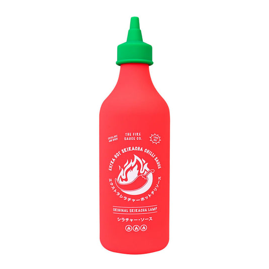 Lampe "Chilli Sauce"