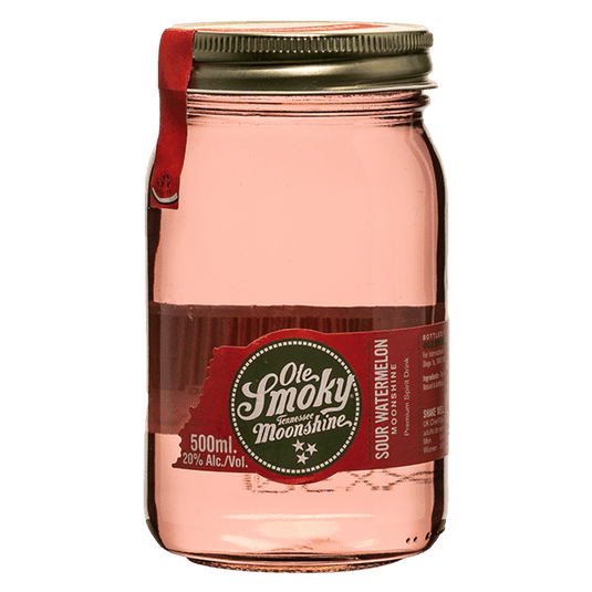 Ole Smoky Tennessee Moonshine 