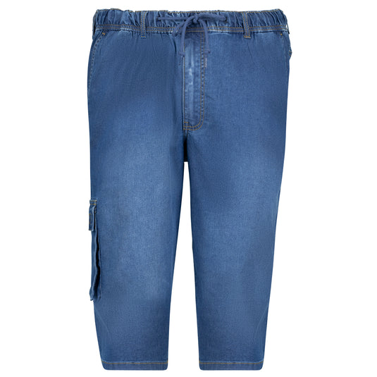 Jeans-Jogginghose von Adamo