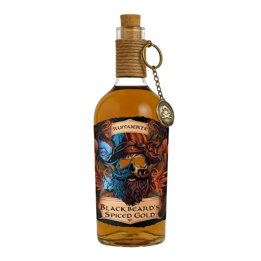 Rumuerte Blackbeard's Spiced Gold