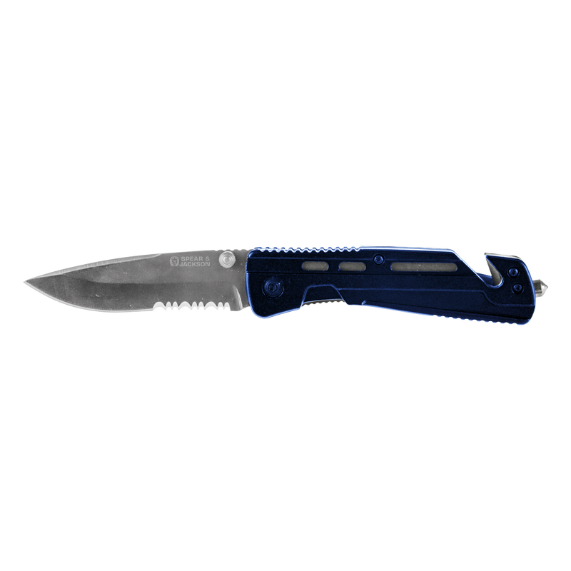 Laden Sie das Bild in Galerie -Viewer, Survival Messer
