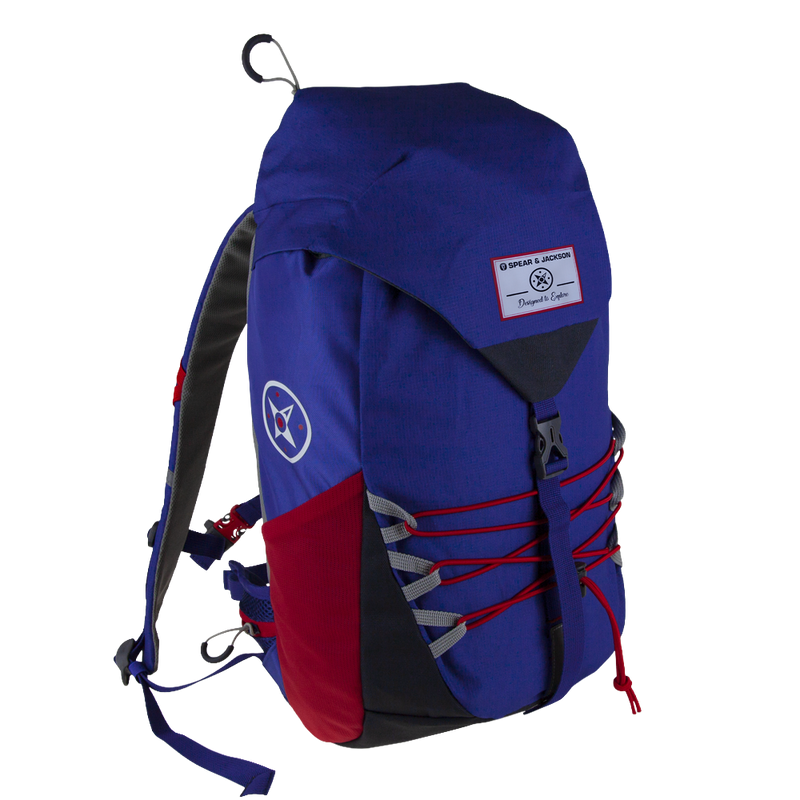 Laden Sie das Bild in Galerie -Viewer, Trekking Rucksack 19l
