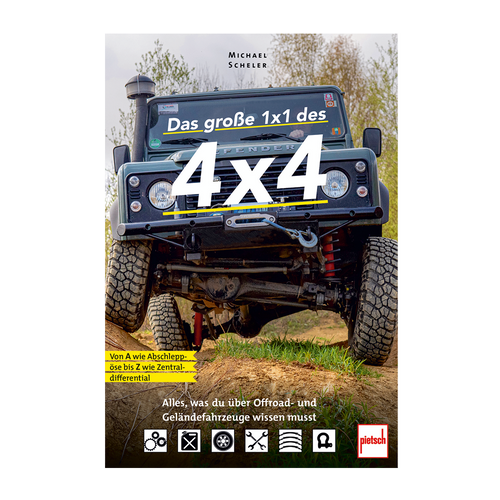 Das große 1x1 des 4x4 Artikelbild 1