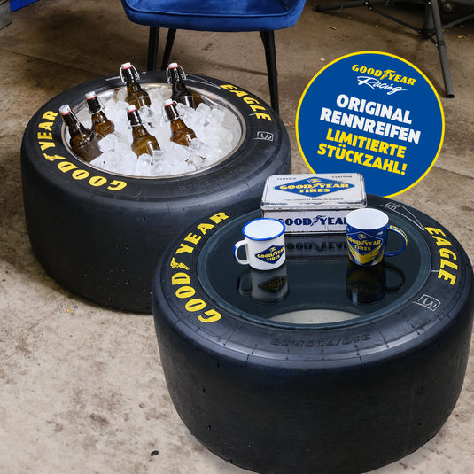 GOODYEAR EAGLE  2-IN-1 REIFEN-TISCH