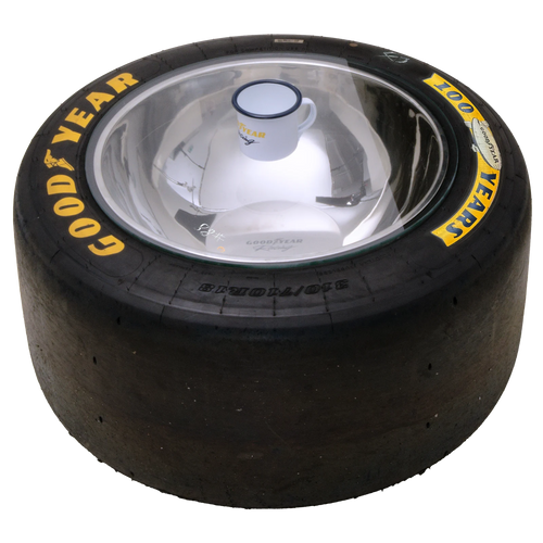Goodyear Eagle Reifen 2-in-1 Tisch 