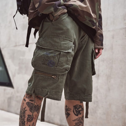 Cargo-Shorts "Savage" von Brandit Artikelbild 6