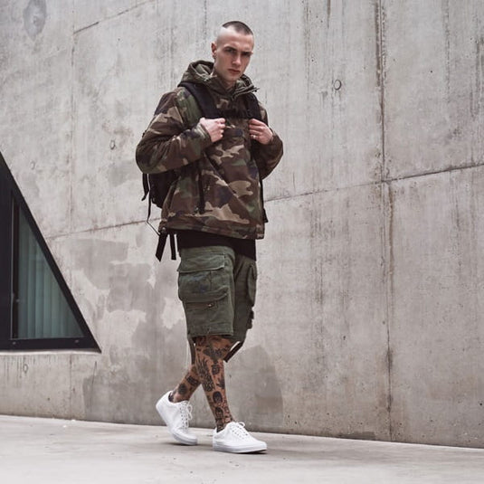 Cargo-Shorts "Savage" von Brandit Artikelbild 4