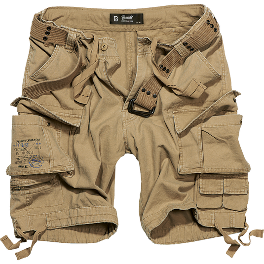 Cargo-Shorts "Savage“ von Brandit