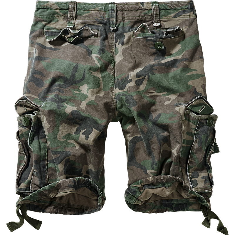 Laden Sie das Bild in Galerie -Viewer, Cargo-Shorts &quot;Vintage Classic“ von Brandit
