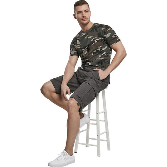 Cargo-Shorts "Vintage Classic“ von Brandit Artikelbild 4