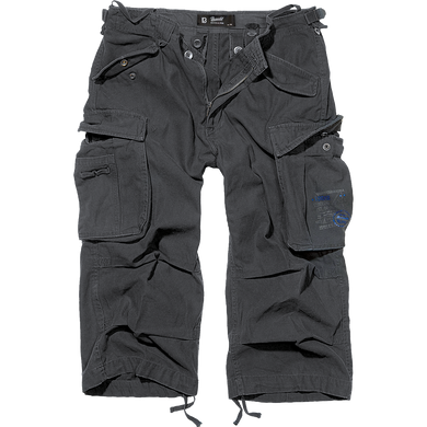 3/4 Cargo-Shorts 
