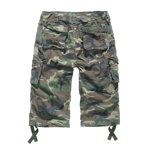 3/4 Cargo-Shorts 