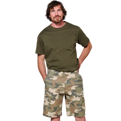 Ripstop Cargo-Shorts von Brandit