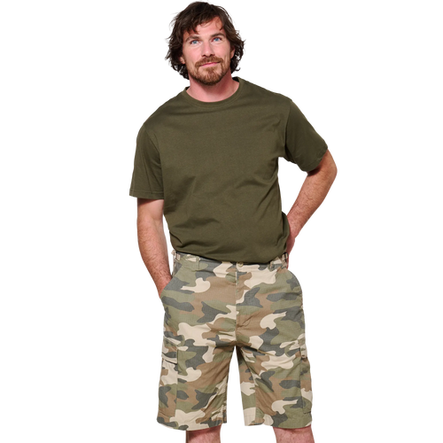 Ripstop Cargo-Shorts von Brandit