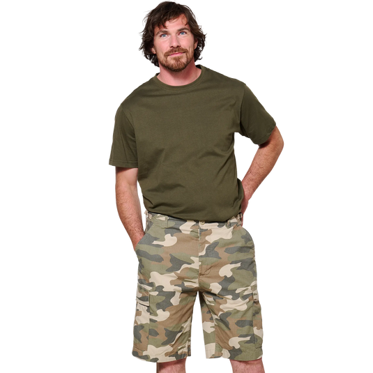 Ripstop Cargo-Shorts von Brandit