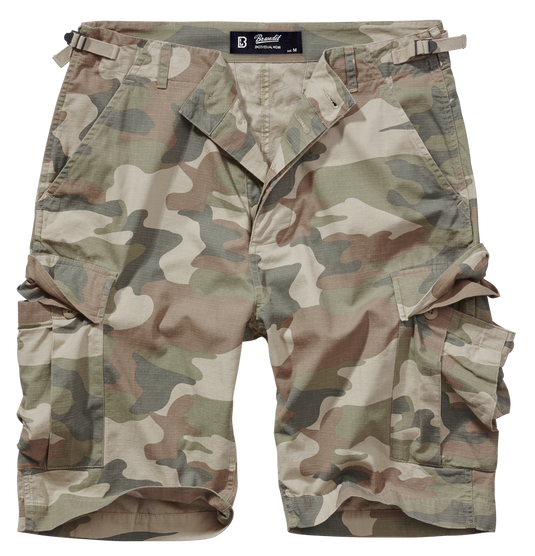 Ripstop Cargo-Shorts von Brandit