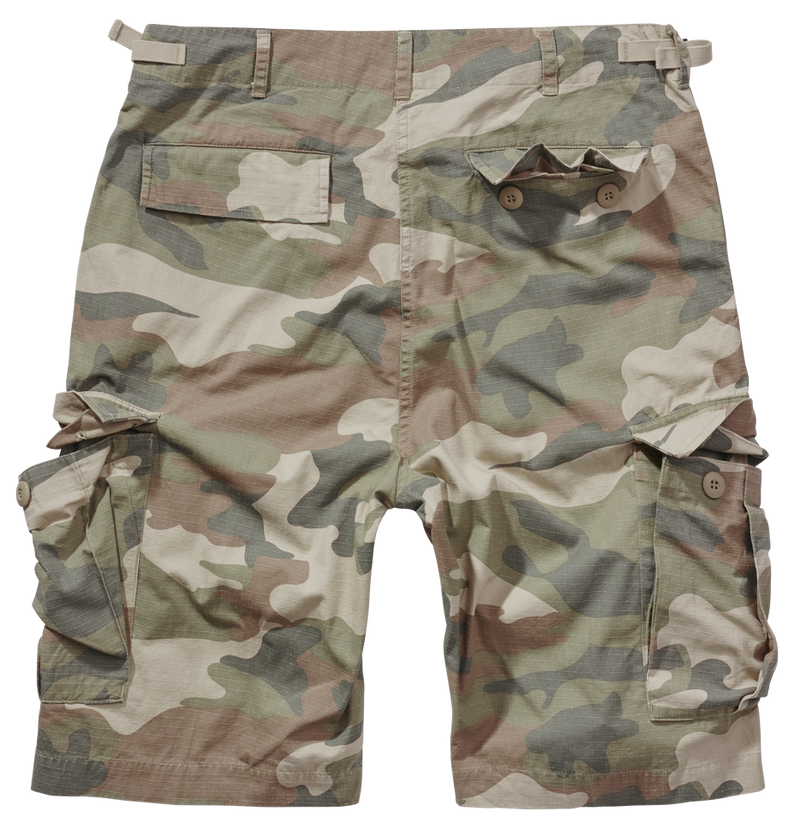Laden Sie das Bild in Galerie -Viewer, Ripstop Cargo-Shorts von Brandit
