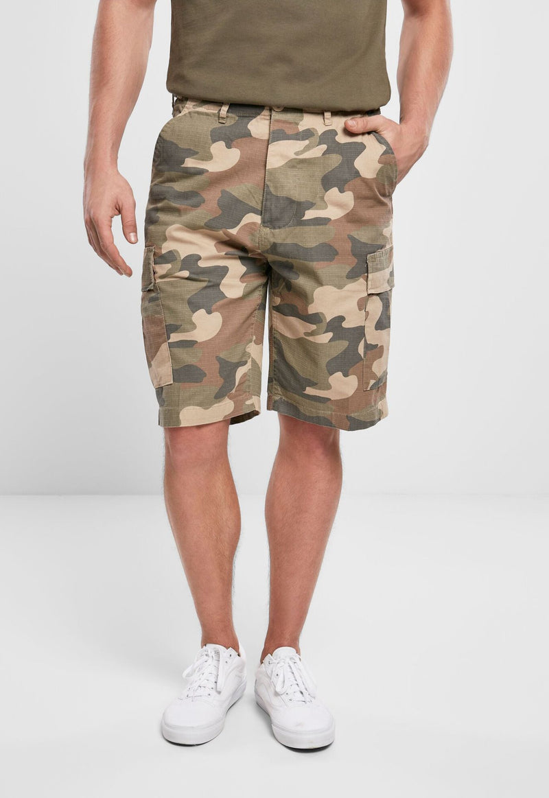 Laden Sie das Bild in Galerie -Viewer, Ripstop Cargo-Shorts von Brandit
